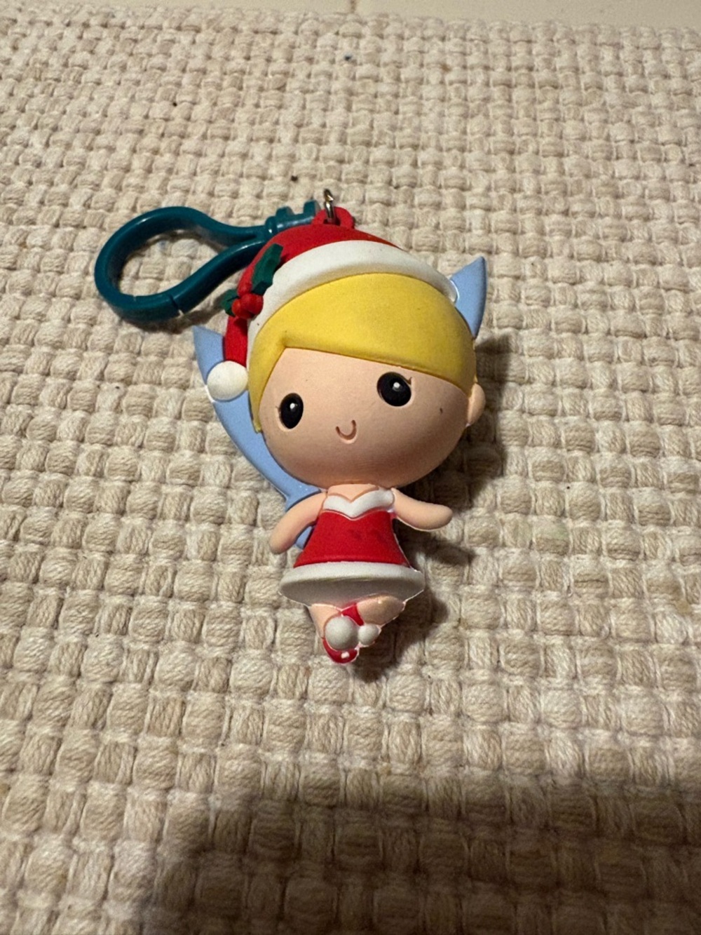 Disney Princess Fairy Keychain Toy - Kids Accessory